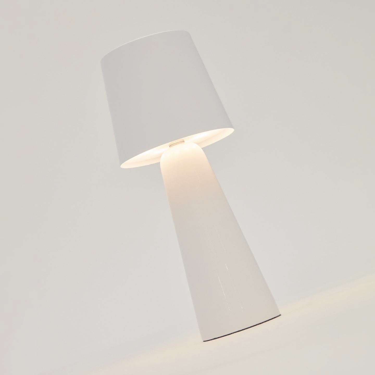 Lampe de Table Rechargeable - Design Minimaliste et Élégant