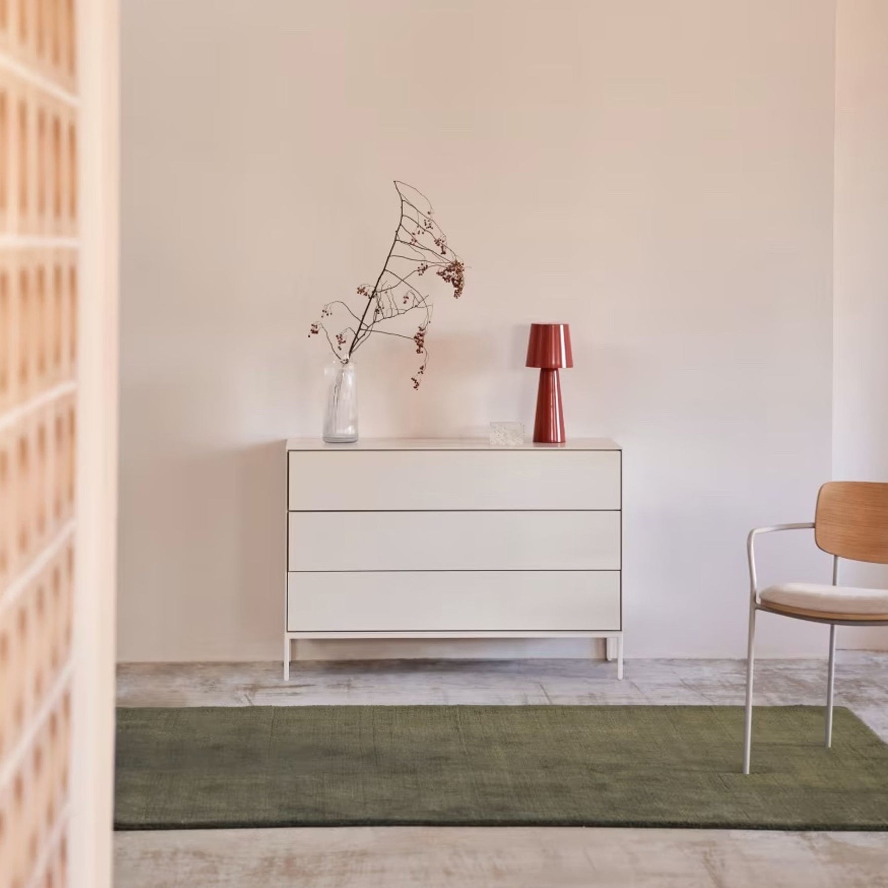 Lampe de Table Rechargeable - Design Minimaliste et Élégant