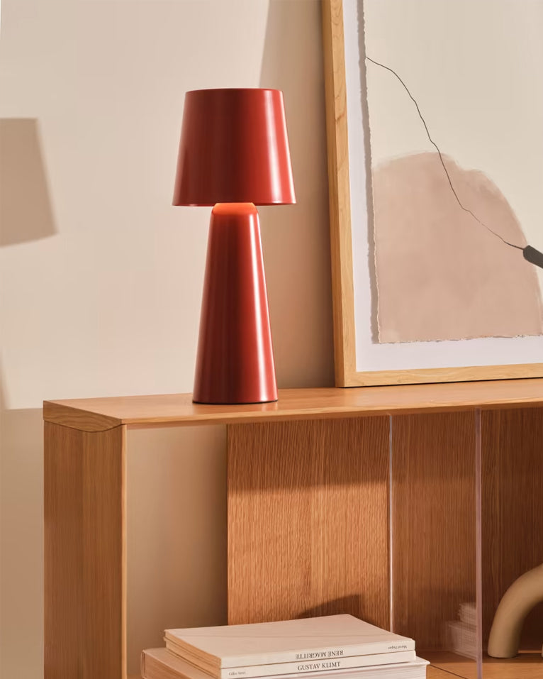 Lampe de Table Rechargeable - Design Minimaliste et Élégant