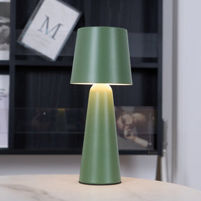 Lampe de Table Rechargeable - Design Minimaliste et Élégant