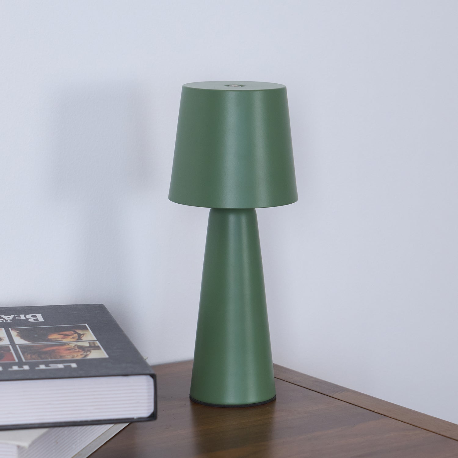 Lampe de Table Rechargeable - Design Minimaliste et Élégant
