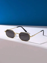Lunettes en Métal Vintage - Élégance Ancienne et Confort Durable