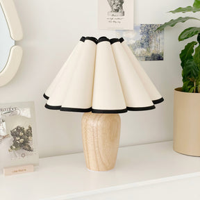 Lampe Tissée Vintage - Élégance et Lumière Chaleureuse