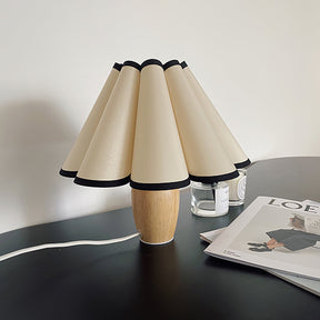 Lampe Tissée Vintage - Élégance et Lumière Chaleureuse