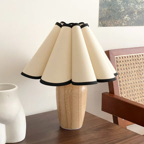 Lampe Tissée Vintage - Élégance et Lumière Chaleureuse