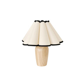 Lampe Tissée Vintage - Élégance et Lumière Chaleureuse