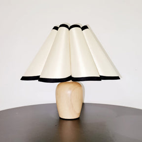 Lampe Tissée Vintage - Élégance et Lumière Chaleureuse