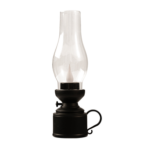 Lampe à Bougie LED Vintage - Ambiance Chaleureuse et Sécurisée