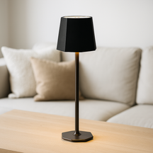 Lampe de Table LED Minimaliste - Design Épuré et Dimmable