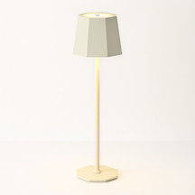 Lampe de Table LED Minimaliste - Design Épuré et Dimmable