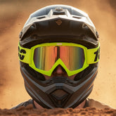 Lunettes de Motocross UV400 Légères | Protection Optimale et Confort Supérieur