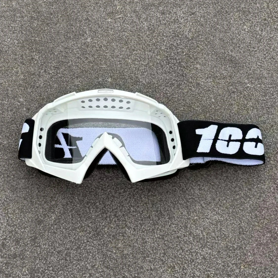 Lunettes de Motocross UV400 Légères | Protection Optimale et Confort Supérieur