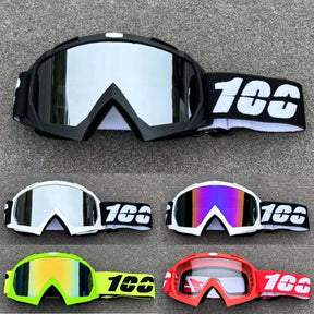 Lunettes de Motocross UV400 Légères | Protection Optimale et Confort Supérieur