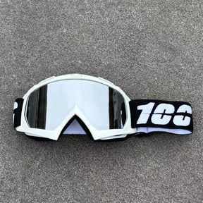 Lunettes de Motocross UV400 Légères | Protection Optimale et Confort Supérieur