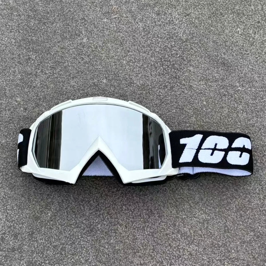 Lunettes de Motocross UV400 Légères | Protection Optimale et Confort Supérieur