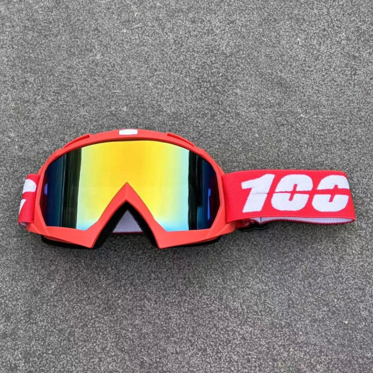 Lunettes de Motocross UV400 Légères | Protection Optimale et Confort Supérieur