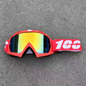 Lunettes de Motocross UV400 Légères | Protection Optimale et Confort Supérieur