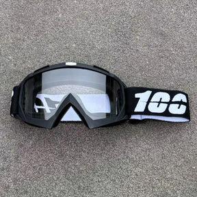 Lunettes de Motocross UV400 Légères | Protection Optimale et Confort Supérieur