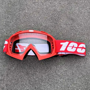 Lunettes de Motocross UV400 Légères | Protection Optimale et Confort Supérieur