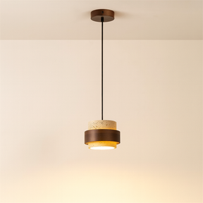Suspension Luminaire Design Industriel - Éclairage LED Réglable et Élégant