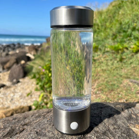 Bouteille d'eau hydrogénée pour Détox - Hydratation Antioxydante et Énergie Boostée