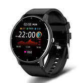 Montre Connectée de Fitness Avancée - Suivi de Santé et Notifications en Temps Réel