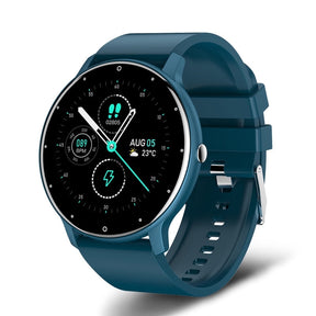 Montre Connectée de Fitness Avancée - Suivi de Santé et Notifications en Temps Réel