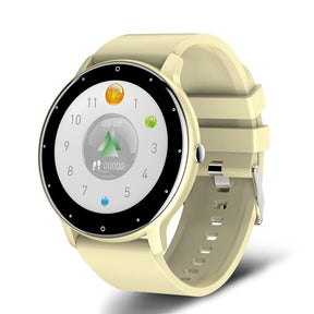 Montre Connectée de Fitness Avancée - Suivi de Santé et Notifications en Temps Réel