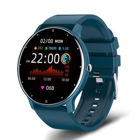 Montre Connectée de Fitness Avancée - Suivi de Santé et Notifications en Temps Réel