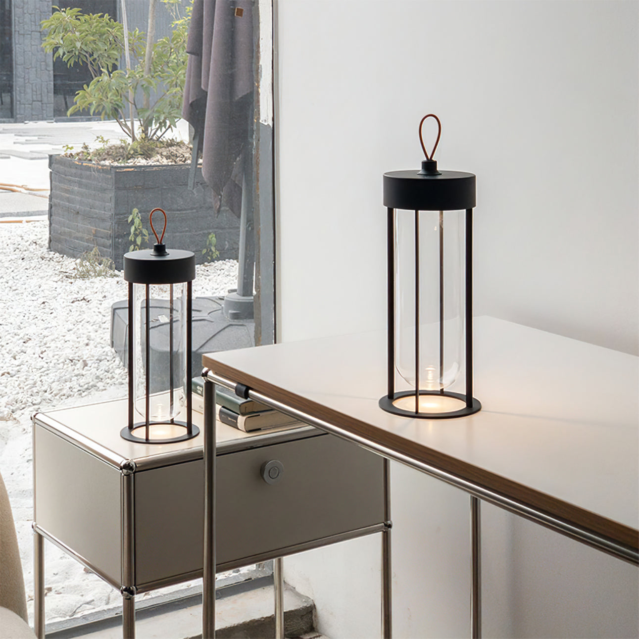 Lampe LED Dimmable pour Intérieur - Éclairage Pratique et Économe en Énergie