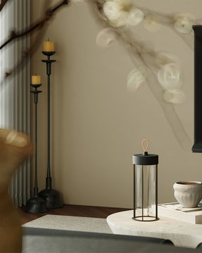 Lampe LED Dimmable pour Intérieur - Éclairage Pratique et Économe en Énergie