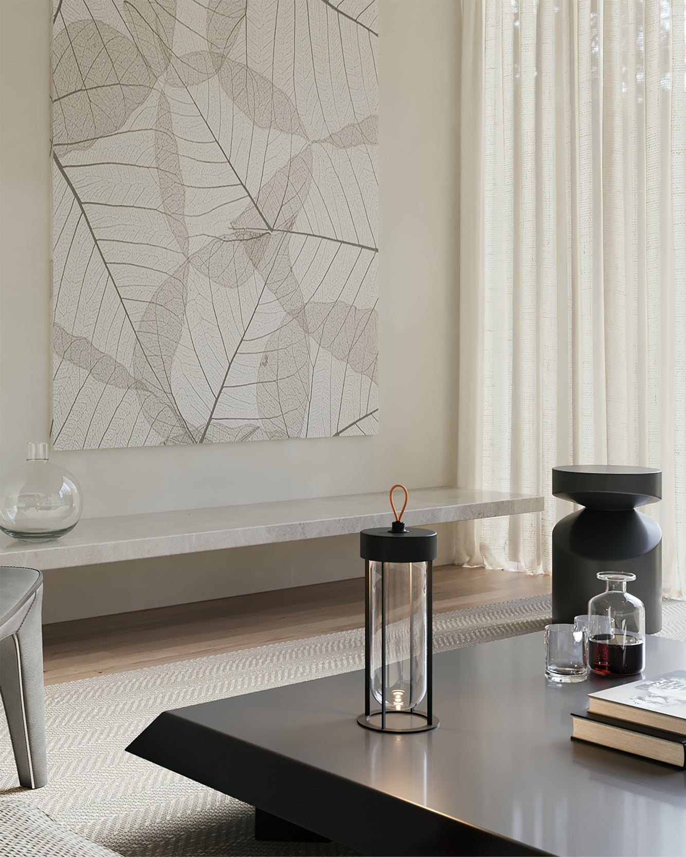 Lampe LED Dimmable pour Intérieur - Éclairage Pratique et Économe en Énergie