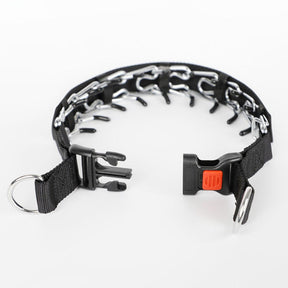 Collier d'entraînement pour chiens - Nylon Durable et Ajustable