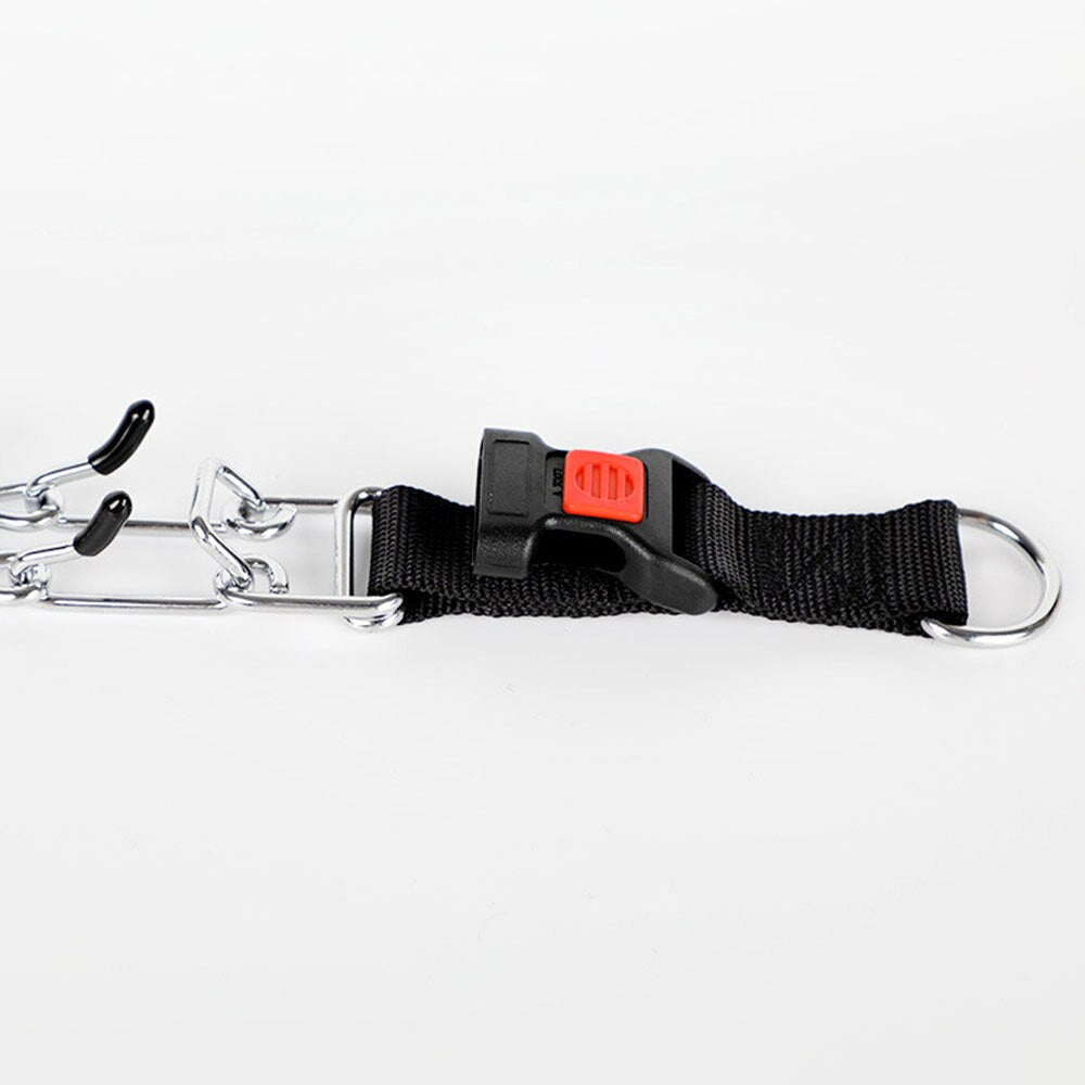 Collier d'entraînement pour chiens - Nylon Durable et Ajustable
