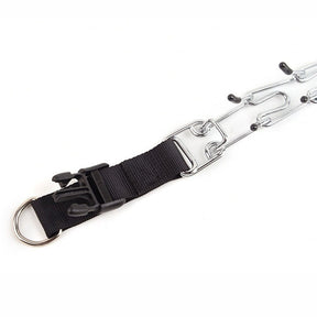 Collier d'entraînement pour chiens - Nylon Durable et Ajustable