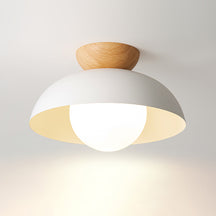 Lampe Suspendue Écologique - Élégance et Économie d'Énergie