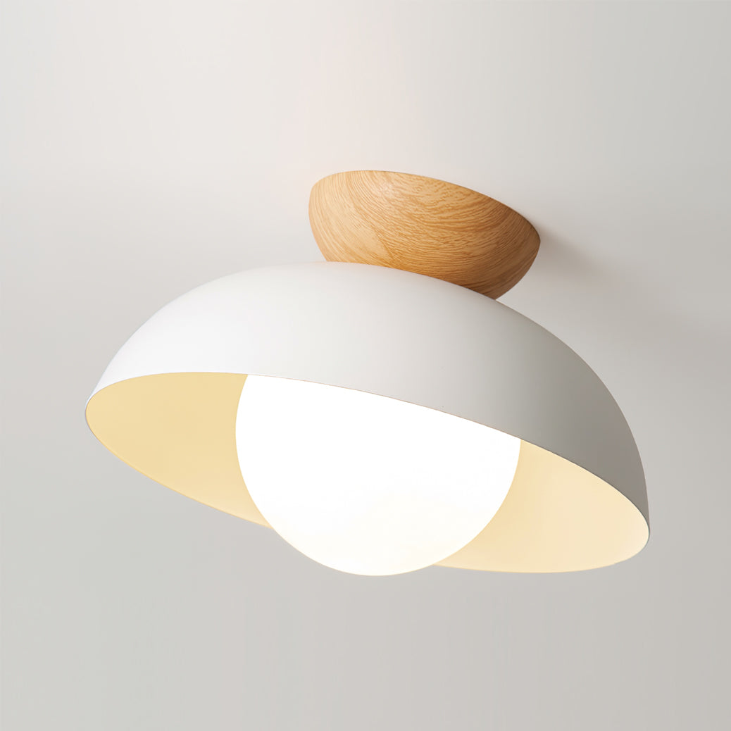 Lampe Suspendue Écologique - Élégance et Économie d'Énergie