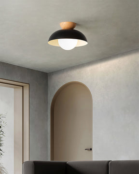 Lampe Suspendue Écologique - Élégance et Économie d'Énergie