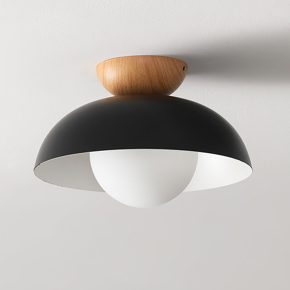 Lampe Suspendue Écologique - Élégance et Économie d'Énergie