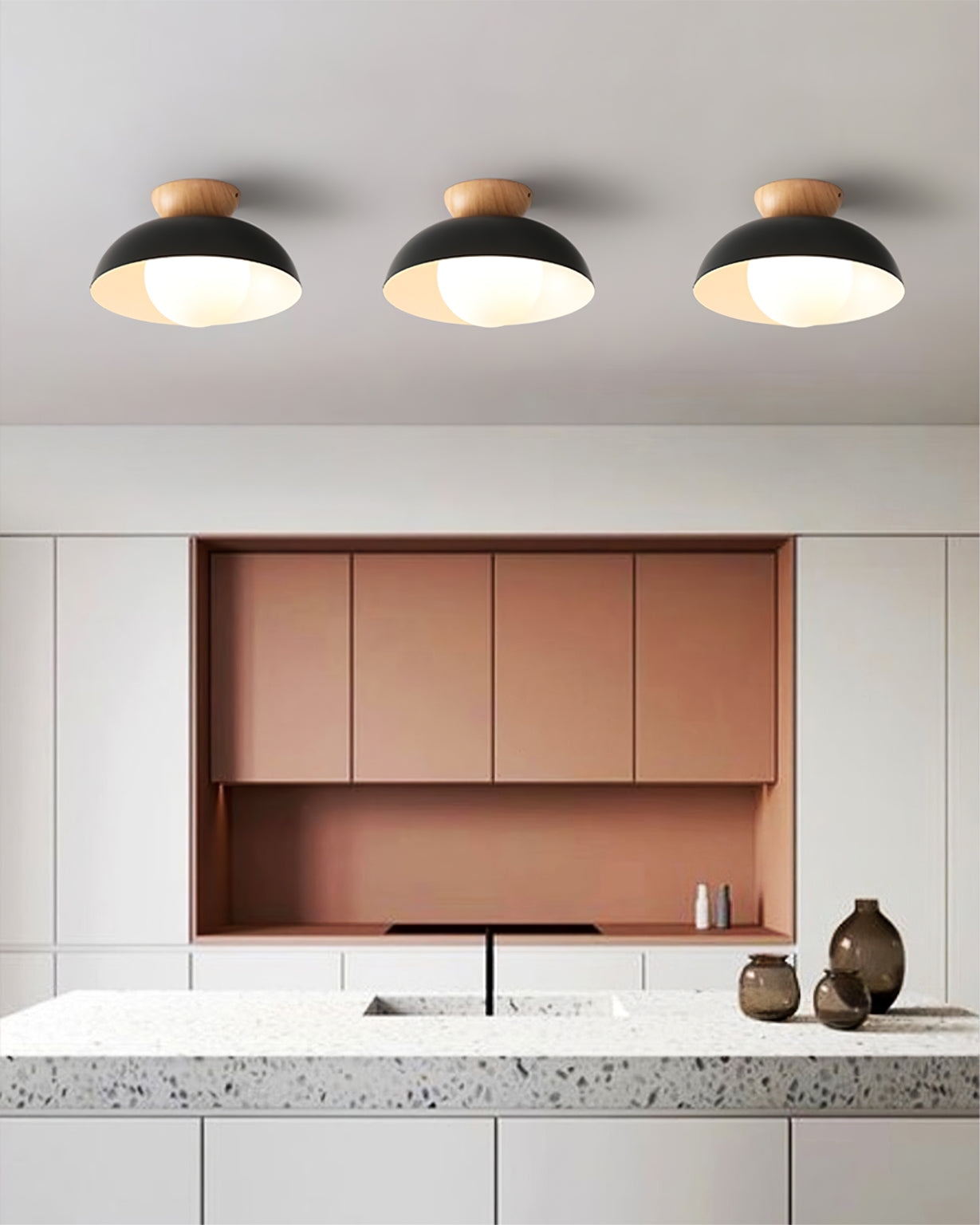 Lampe Suspendue Écologique - Élégance et Économie d'Énergie