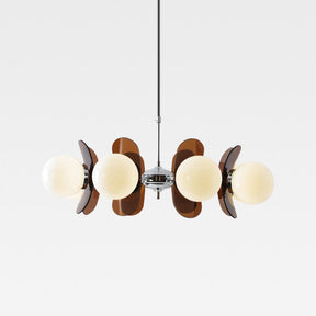 Lustre Bauhaus Vintage pour Salle à Manger - Éclairage Élégant et Accueillant