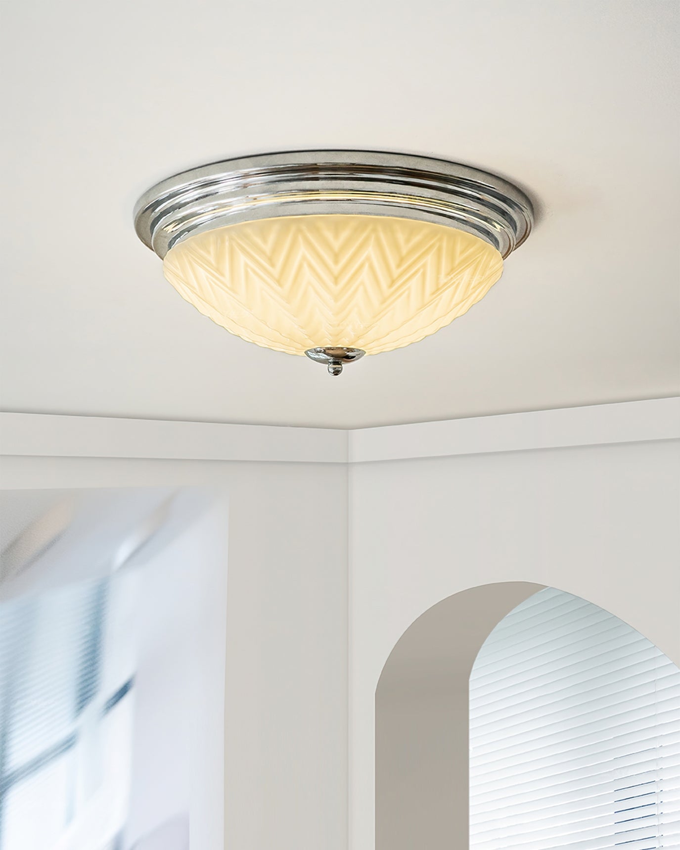 Éclairage de Plafond Moderne - Design Élégant et Fonctionnel
