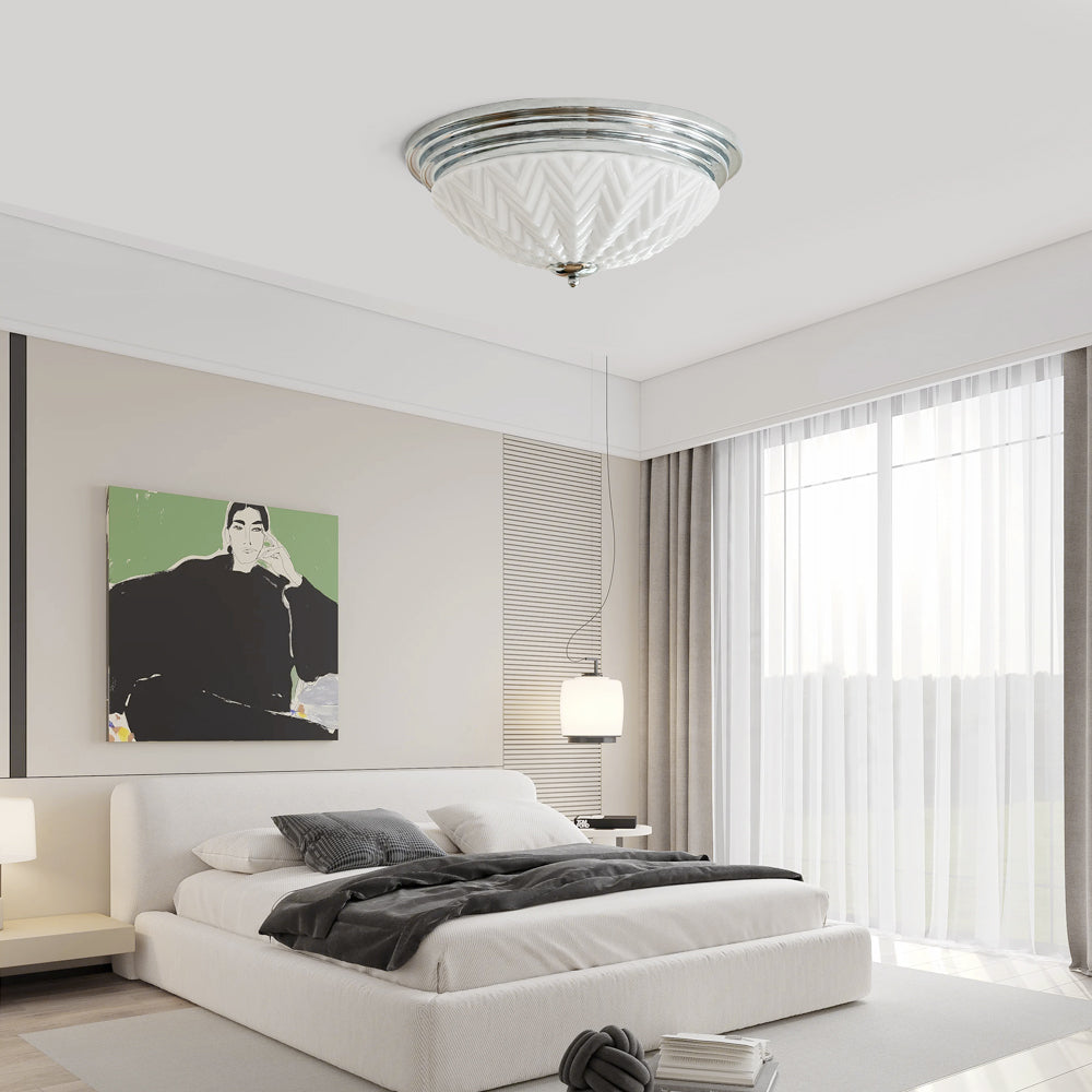 Éclairage de Plafond Moderne - Design Élégant et Fonctionnel