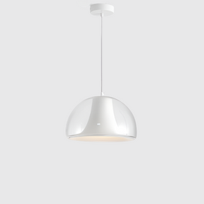 Lampe Suspendue en Verre Méduse - Design Élégant et Ambiance Apaisante