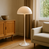 Lampe sur Pied Champignon - Design Contemporain et Chaleureux