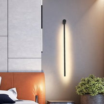 Lampe Murale LED Scandinave - Design Élégant et Économe en Énergie