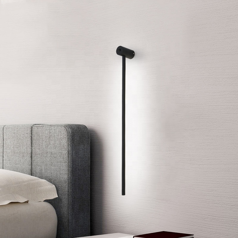 Lampe Murale LED Scandinave - Design Élégant et Économe en Énergie