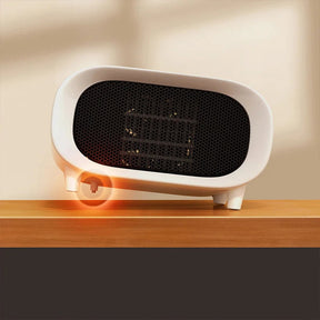 Chauffage d'appoint Électrique Portable - Chaleur Rapide et Silencieuse pour Intérieur