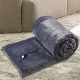 Couverture Chauffante USB Portable | Réglages de Chaleur Ajustables et Confortables