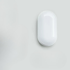 Plafonnier LED Étanche pour Salle de Bain - Résistant à l'Humidité et Énergétiquement Efficace